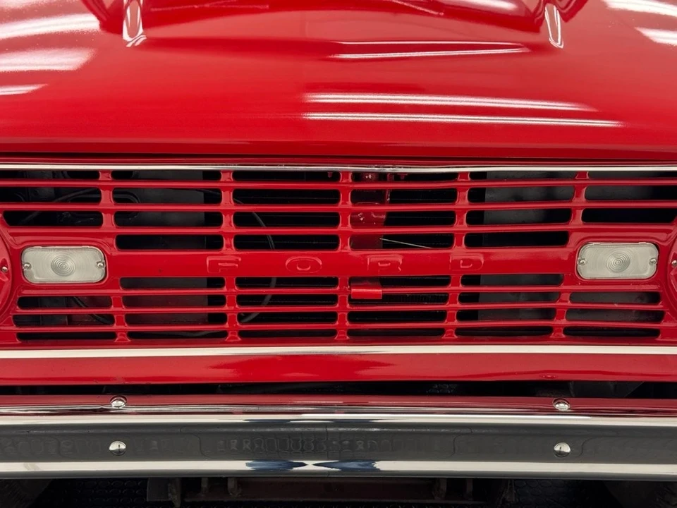 1968 Ford Bronco 1st Gen - Image 9 of 12