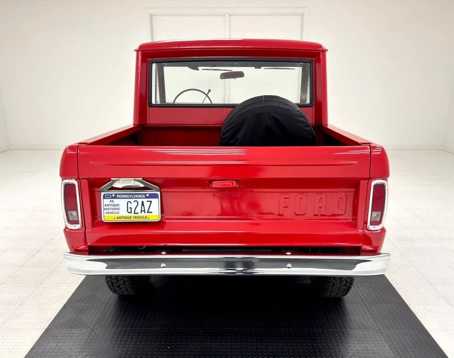 1968 Ford Bronco 1st Gen - Image 4 of 12