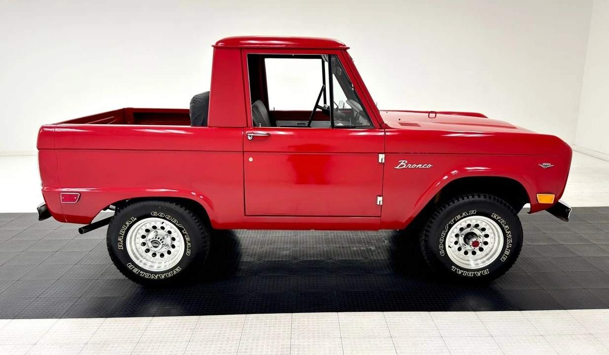 1968 Ford Bronco 1st Gen - Image 6 of 12