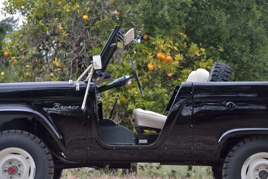1968 Ford Bronco 1st Gen - Image 21 of 31