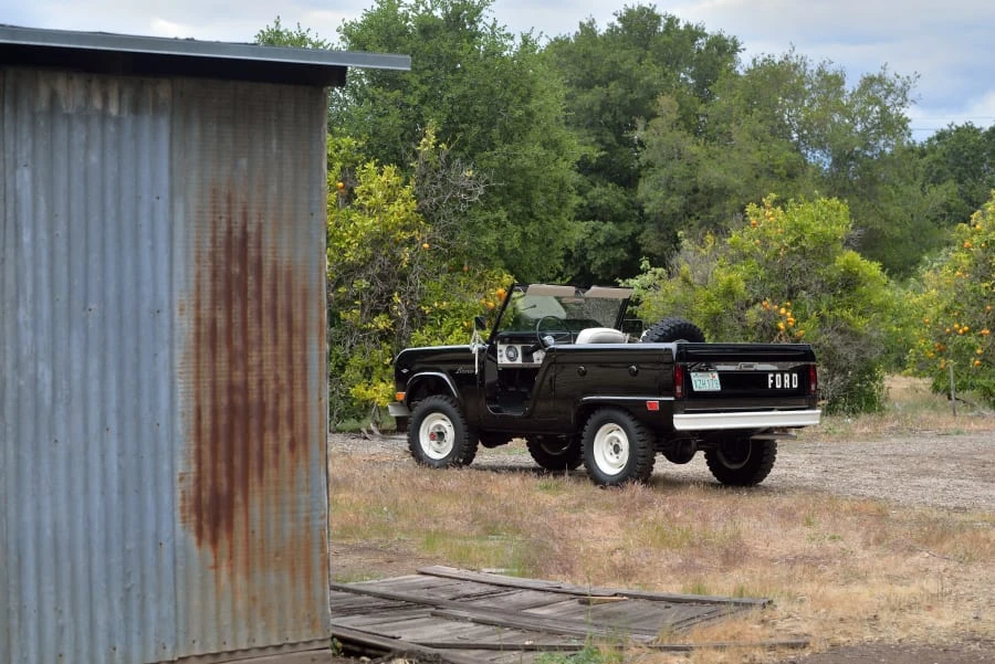 1968 Ford Bronco 1st Gen - Image 6 of 31