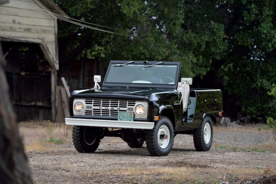 1968 Ford Bronco 1st Gen - Image 13 of 31