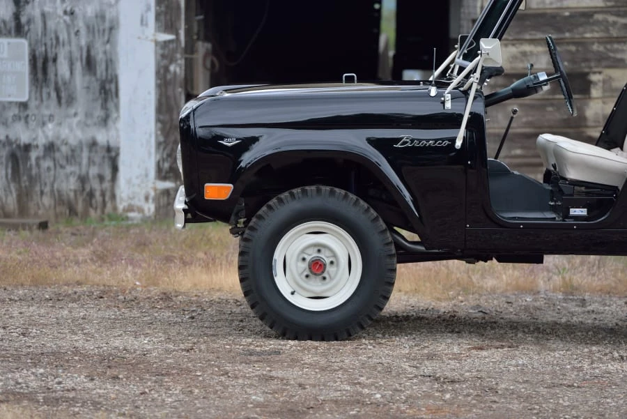 1968 Ford Bronco 1st Gen - Image 16 of 31