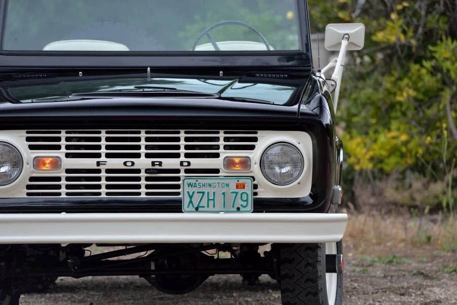 1968 Ford Bronco 1st Gen - Image 14 of 31