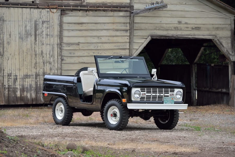 1968 Ford Bronco 1st Gen - Image 12 of 31