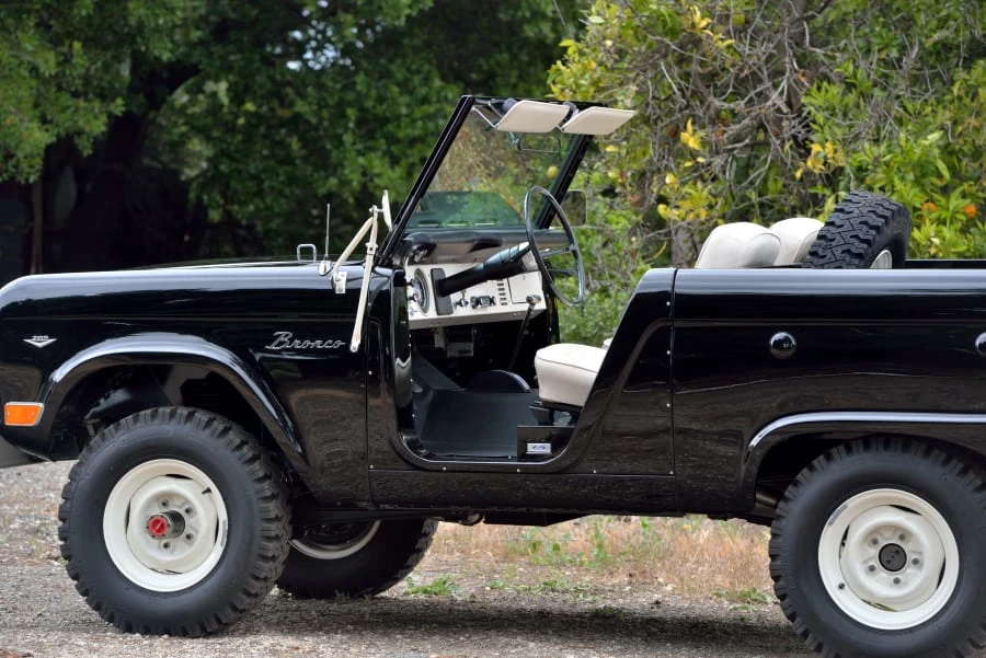 1968 Ford Bronco 1st Gen - Image 15 of 31