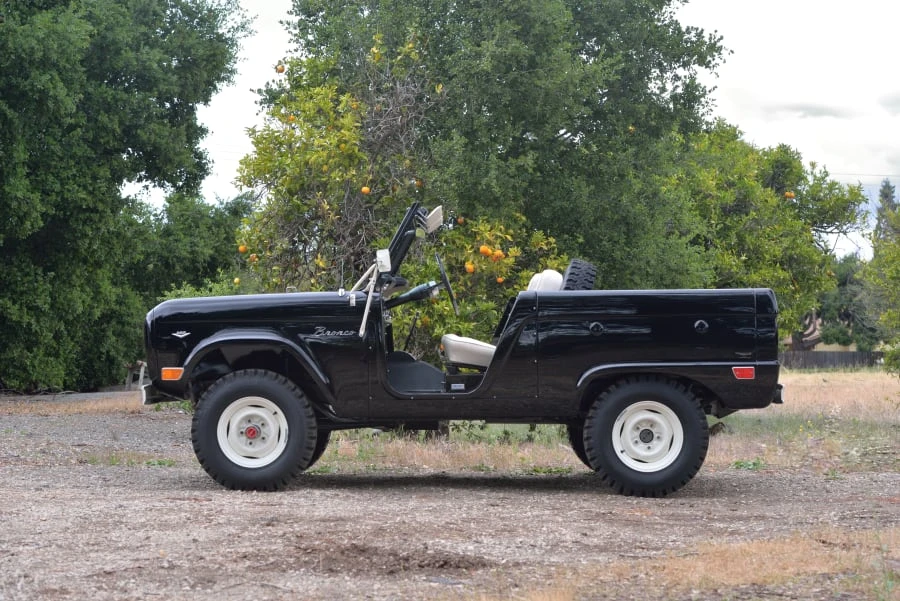 1968 Ford Bronco 1st Gen - Image 8 of 31