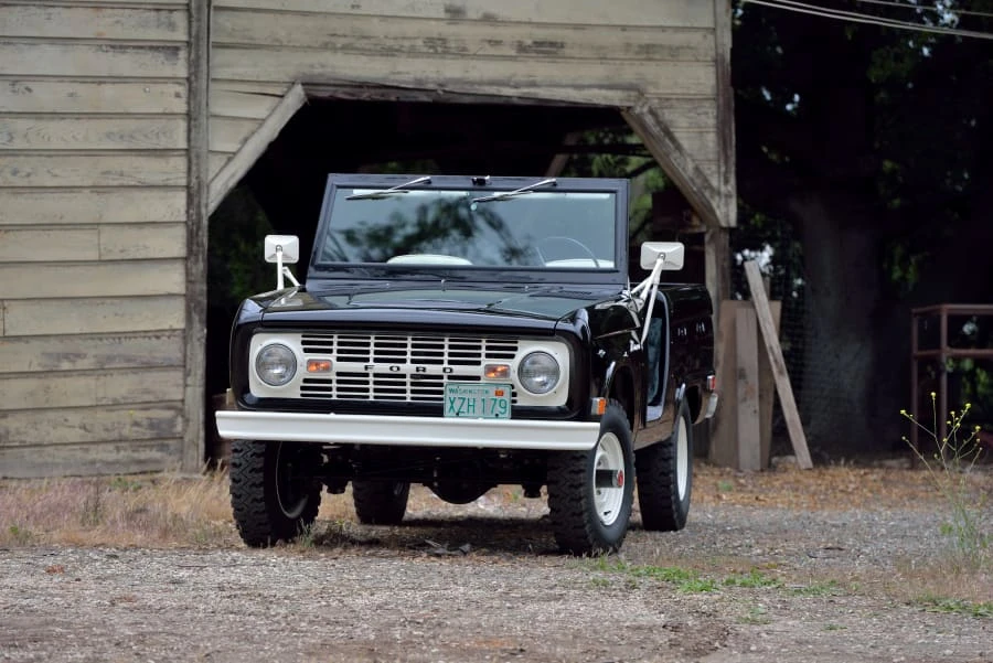 1968 Ford Bronco 1st Gen - Image 22 of 31