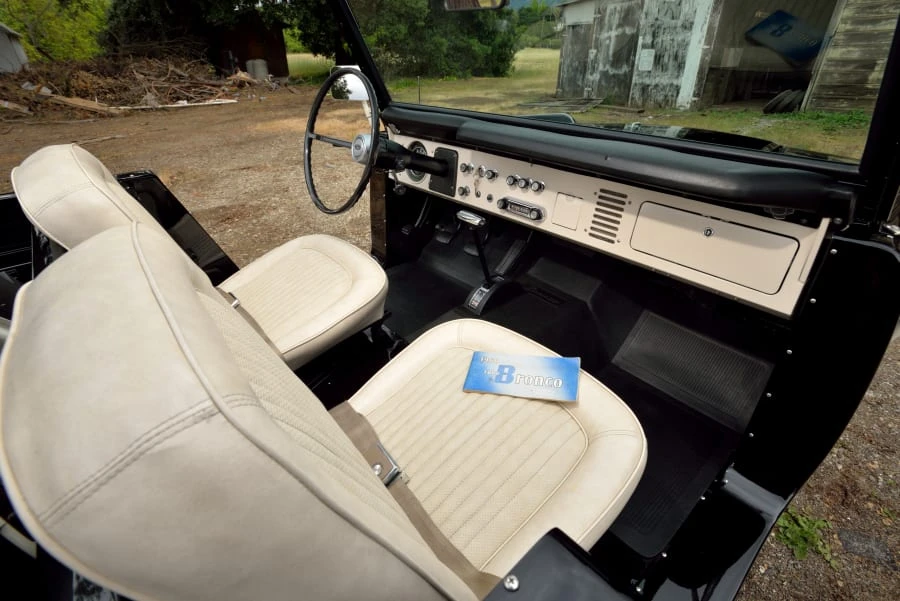 1968 Ford Bronco 1st Gen - Image 28 of 31