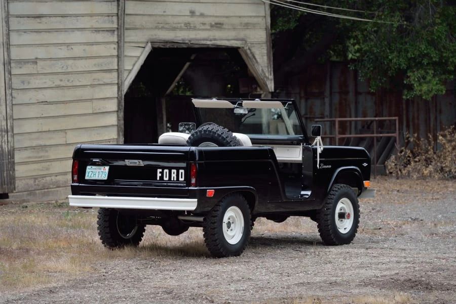 1968 Ford Bronco 1st Gen - Image 3 of 31