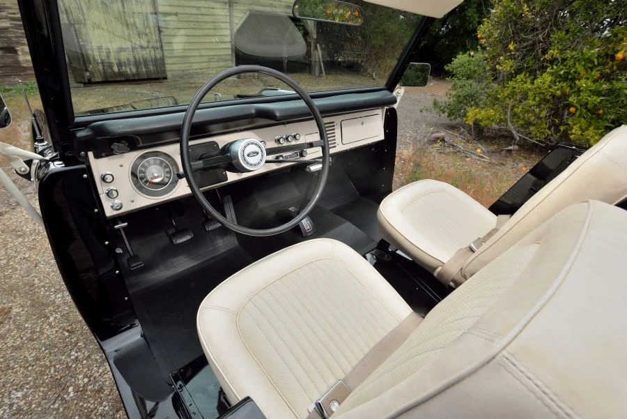 1968 Ford Bronco 1st Gen - Image 26 of 31