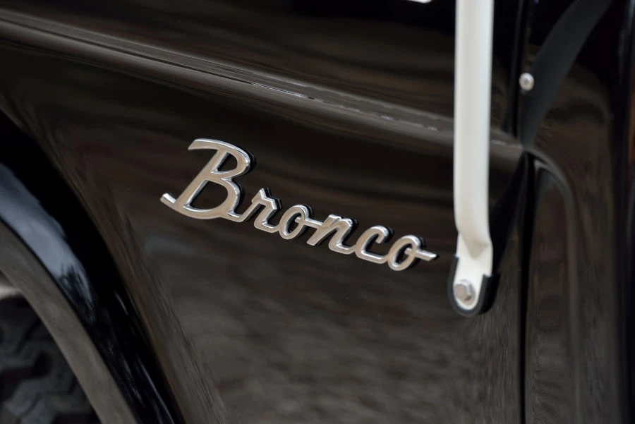 1968 Ford Bronco 1st Gen - Image 10 of 31