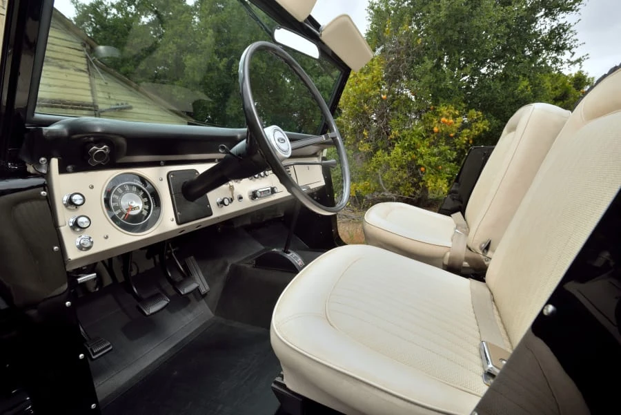 1968 Ford Bronco 1st Gen - Image 29 of 31
