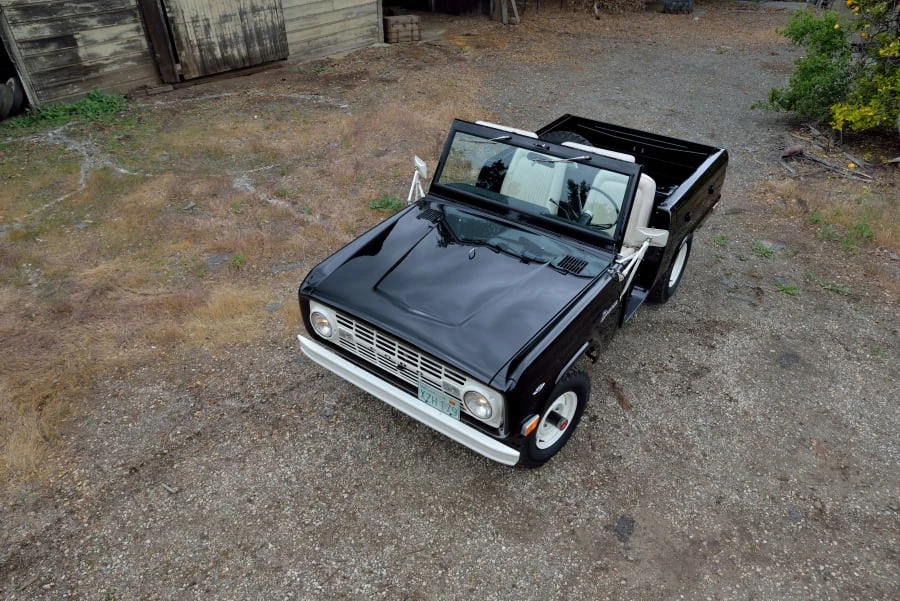1968 Ford Bronco 1st Gen - Image 25 of 31