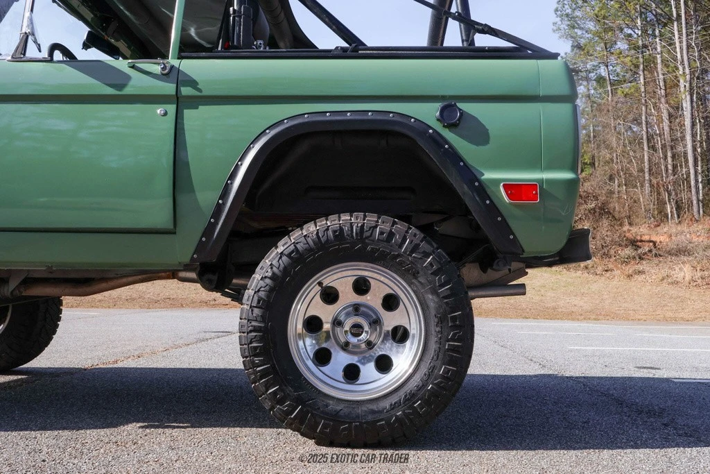 1968 Ford Bronco 1st Gen - Image 5 of 12