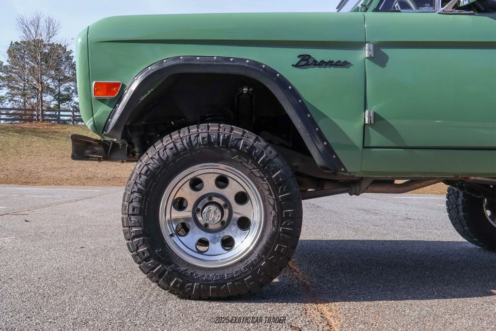 1968 Ford Bronco 1st Gen - Image 4 of 12