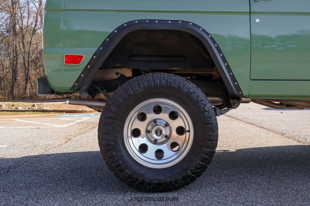 1968 Ford Bronco 1st Gen - Image 10 of 12