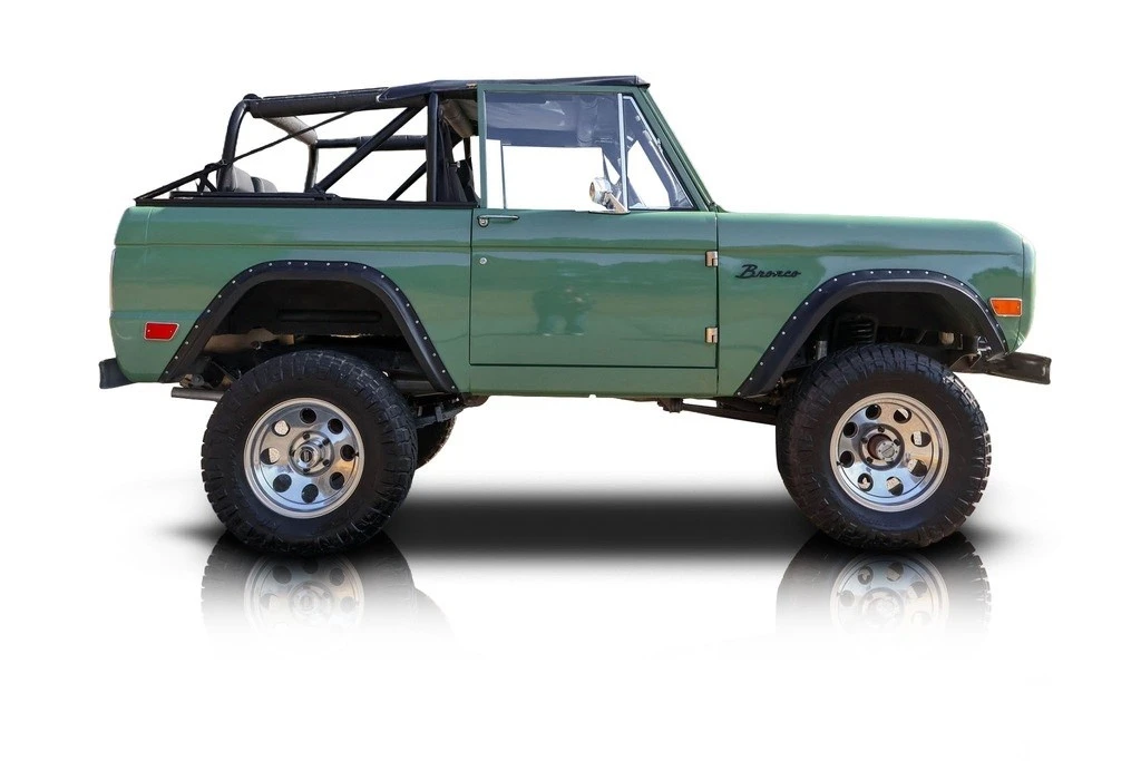 1968 Ford Bronco 1st Gen - Image 2 of 12
