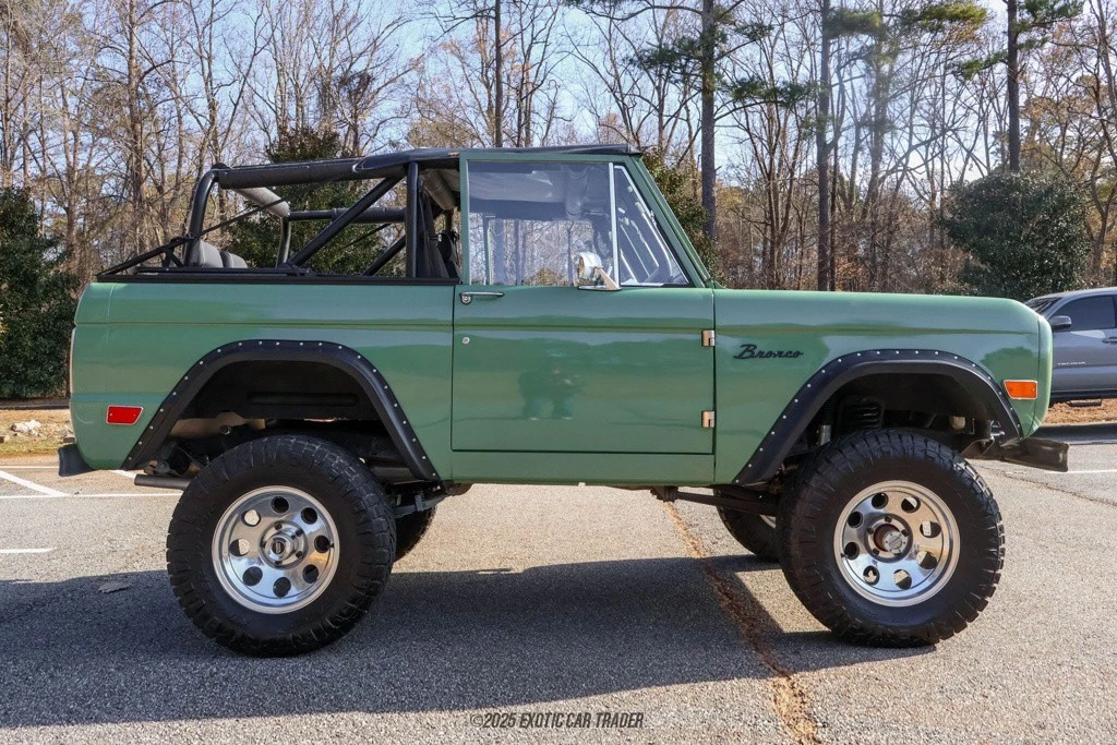 1968 Ford Bronco 1st Gen - Image 9 of 12