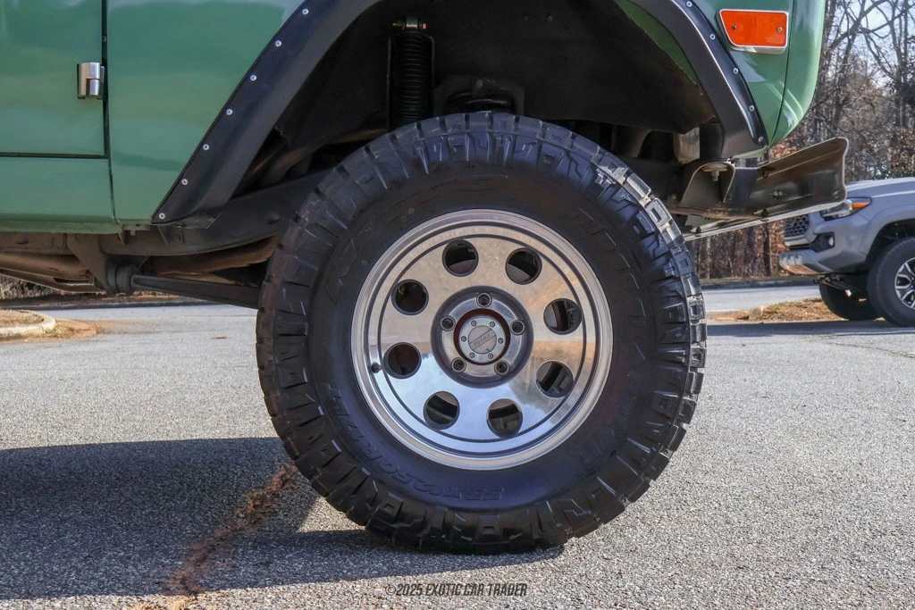 1968 Ford Bronco 1st Gen - Image 11 of 12