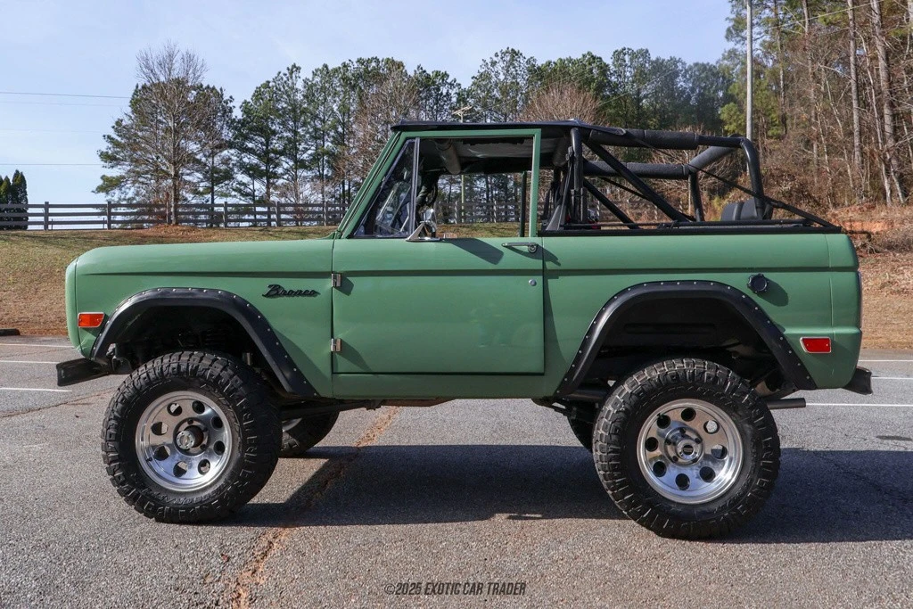 1968 Ford Bronco 1st Gen - Image 3 of 12