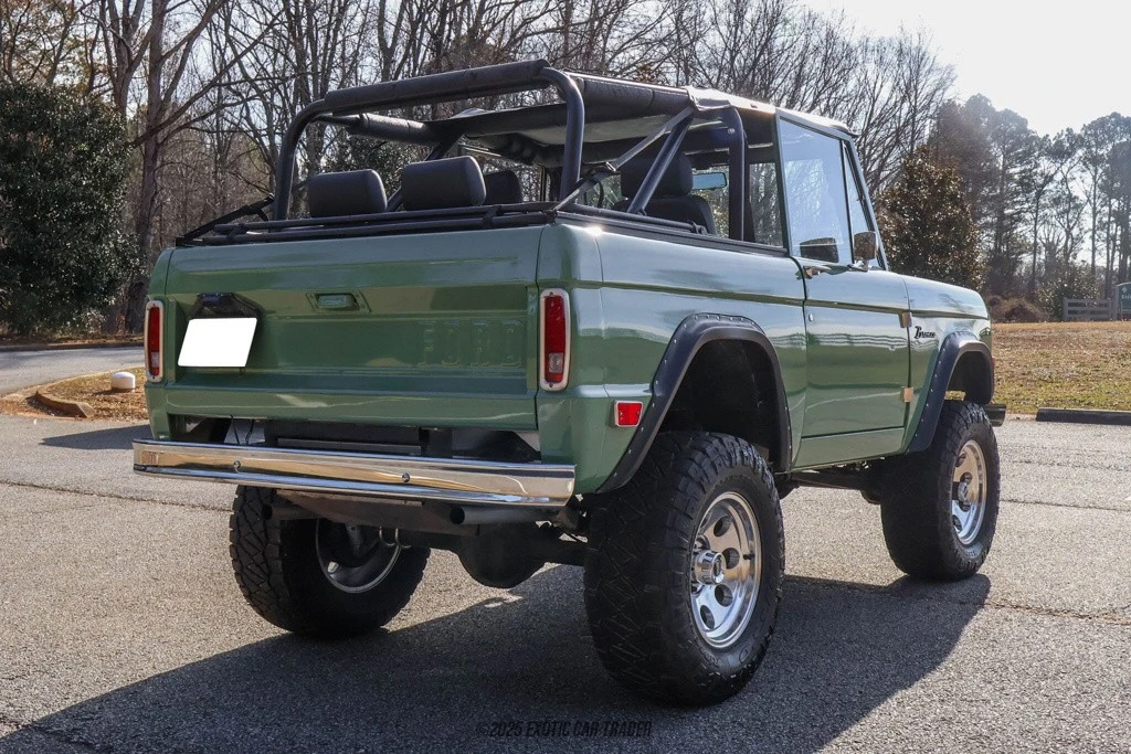 1968 Ford Bronco 1st Gen - Image 8 of 12