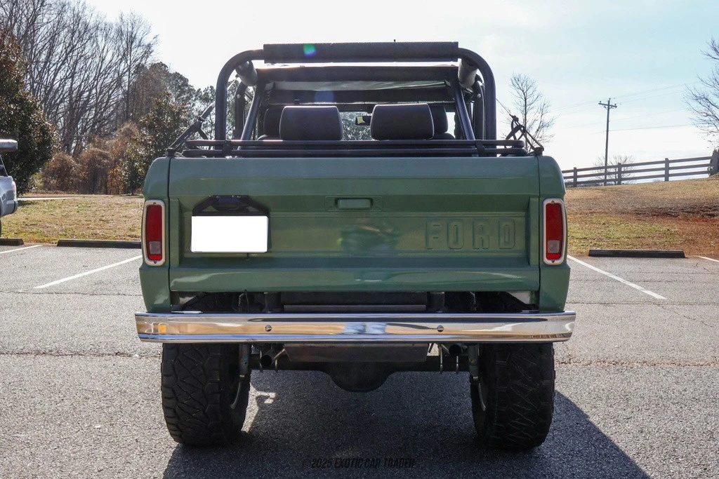1968 Ford Bronco 1st Gen - Image 7 of 12