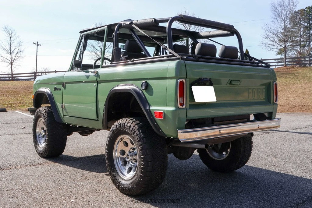 1968 Ford Bronco 1st Gen - Image 6 of 12