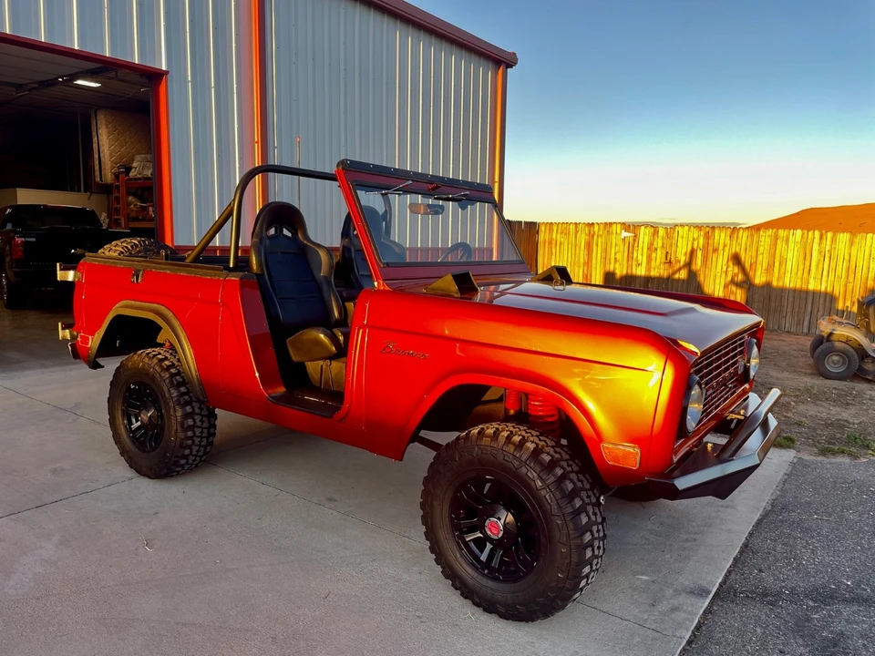 1968 Ford Bronco 1st Gen - Image 6 of 8