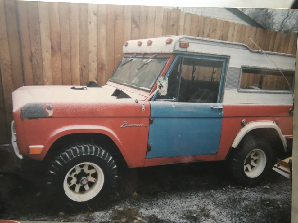 1968 Ford Bronco 1st Gen - Image 5 of 8