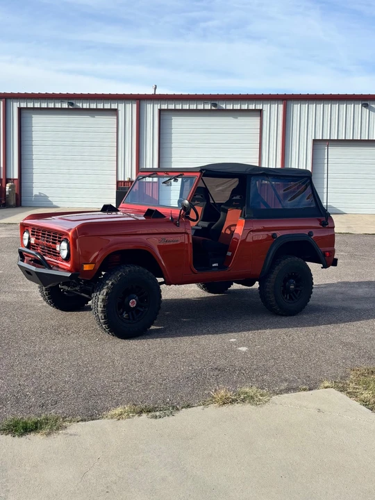 1968 Ford Bronco 1st Gen - Image 2 of 8