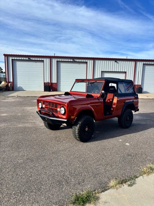 1968 Ford Bronco 1st Gen - Image 3 of 8