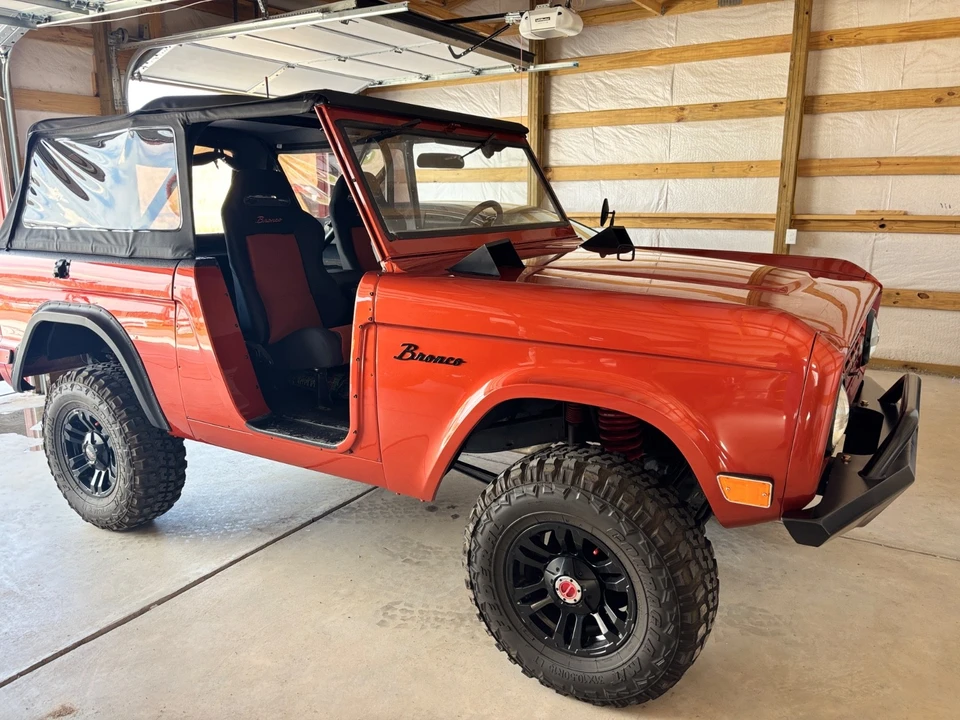 1968 Ford Bronco 1st Gen - Image 4 of 8