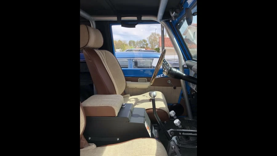1968 Ford Bronco 1st Gen - Image 5 of 11