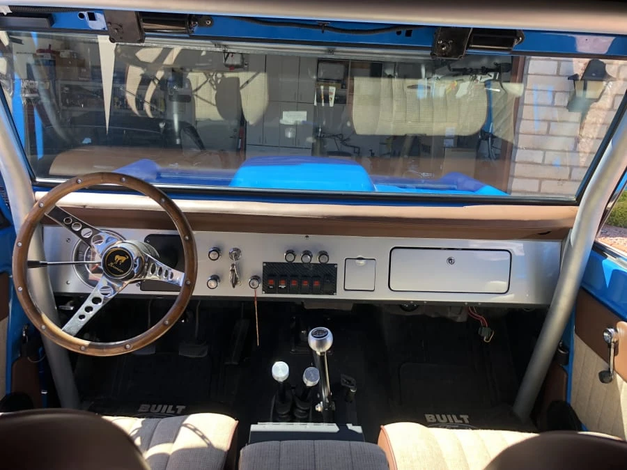 1968 Ford Bronco 1st Gen - Image 4 of 11