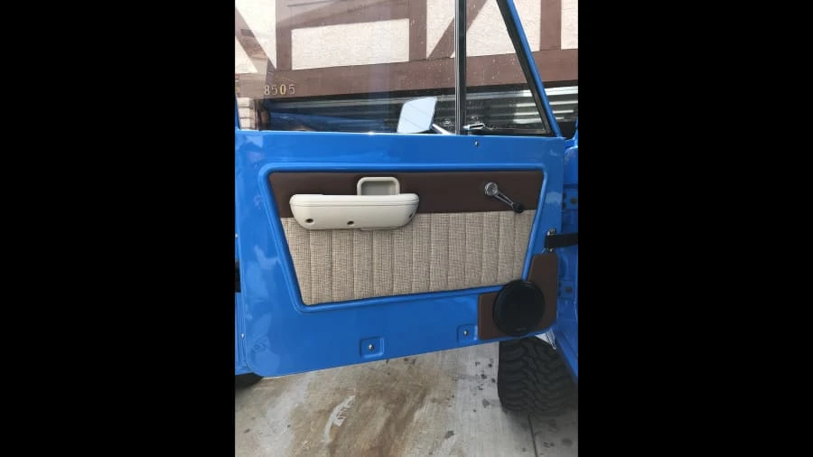 1968 Ford Bronco 1st Gen - Image 7 of 11