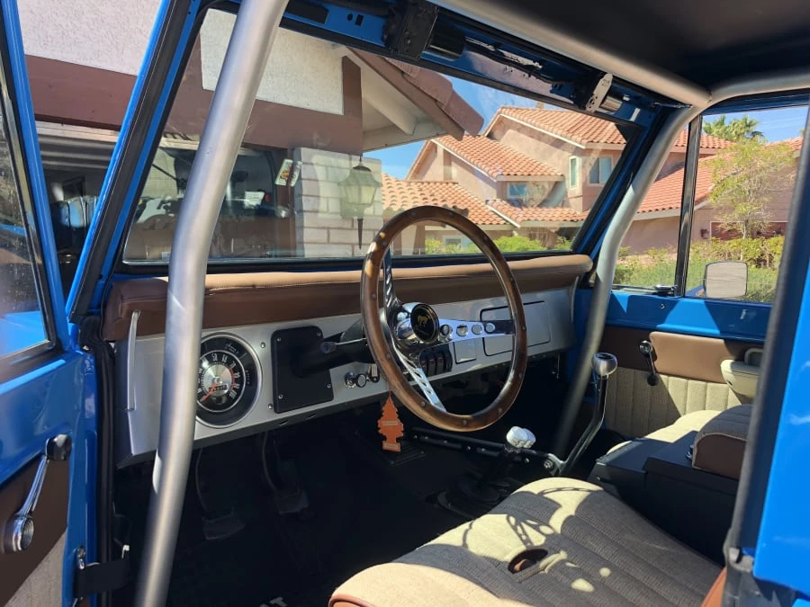 1968 Ford Bronco 1st Gen - Image 3 of 11