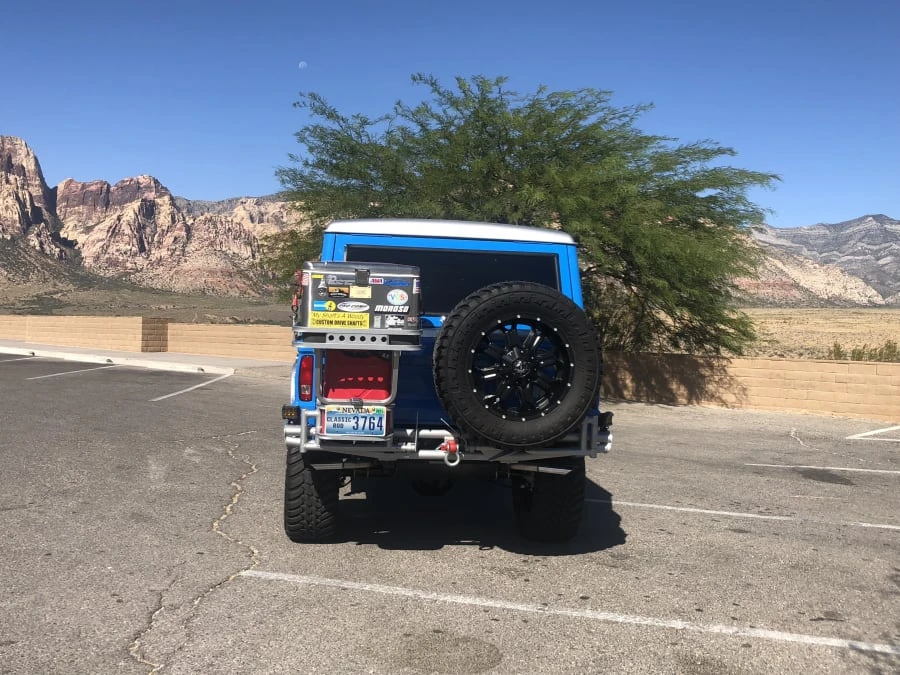 1968 Ford Bronco 1st Gen - Image 9 of 11