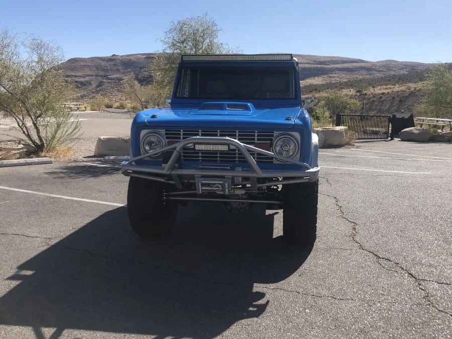 1968 Ford Bronco 1st Gen - Image 10 of 11