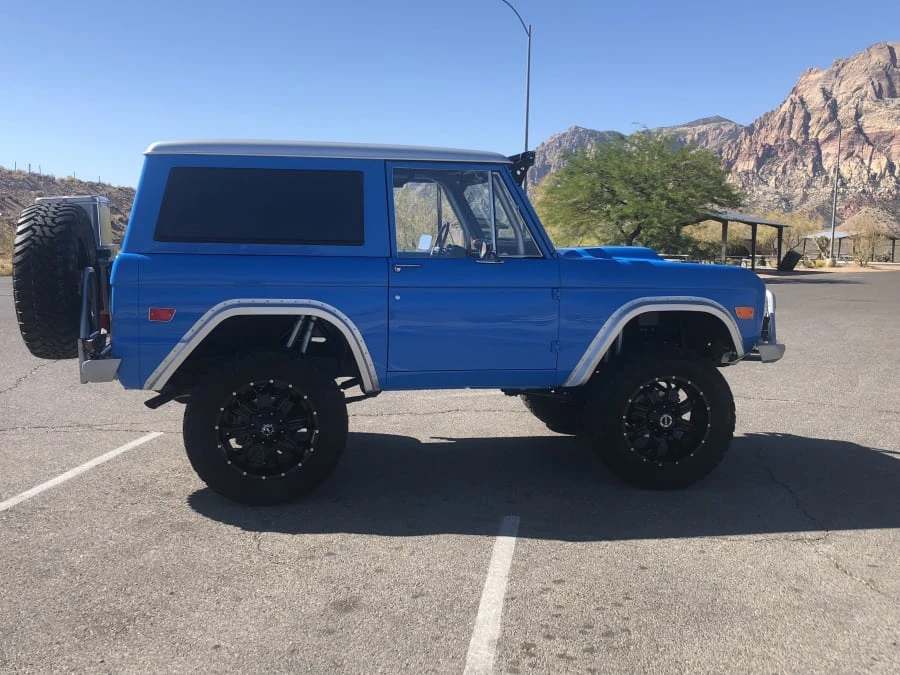1968 Ford Bronco 1st Gen - Image 11 of 11