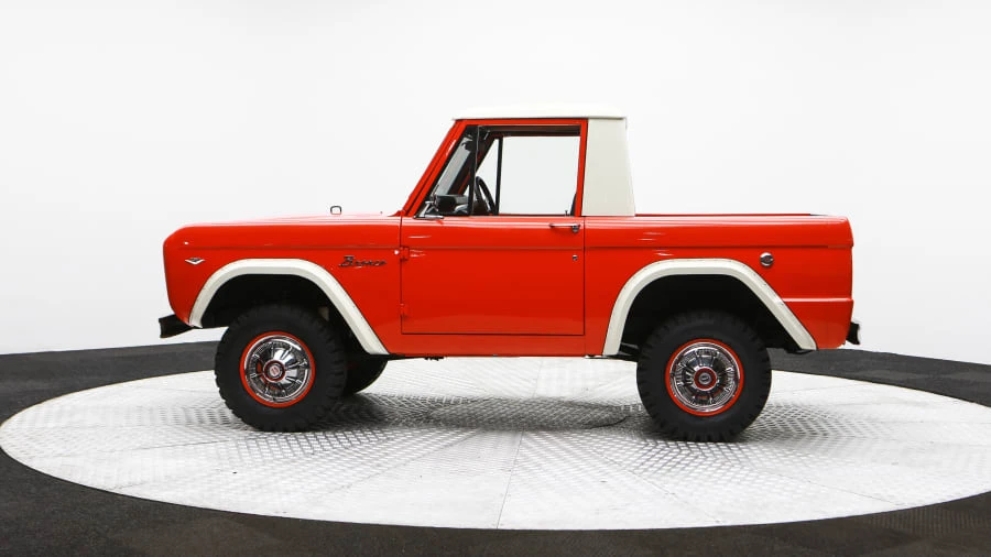 1968 Ford Bronco 1st Gen - Image 2 of 12