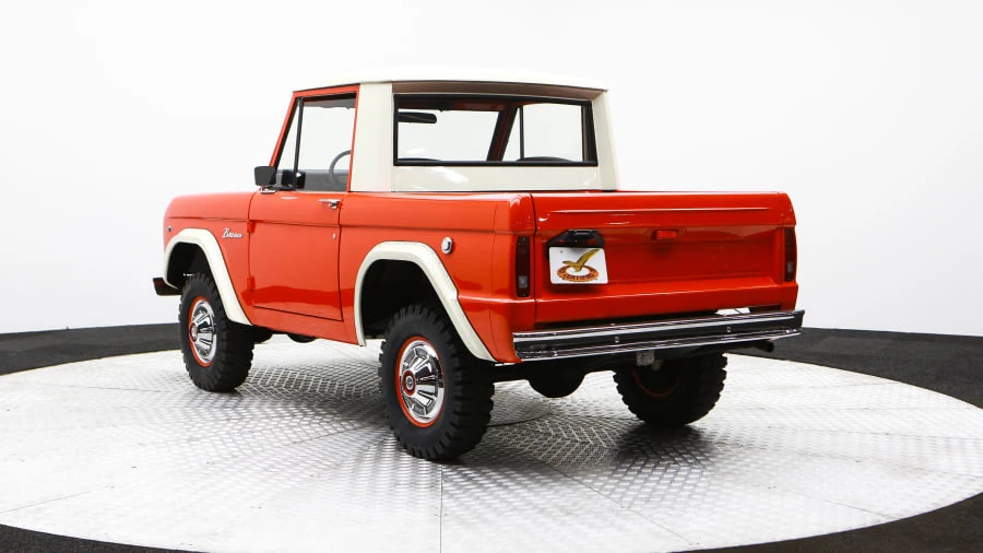 1968 Ford Bronco 1st Gen - Image 3 of 12