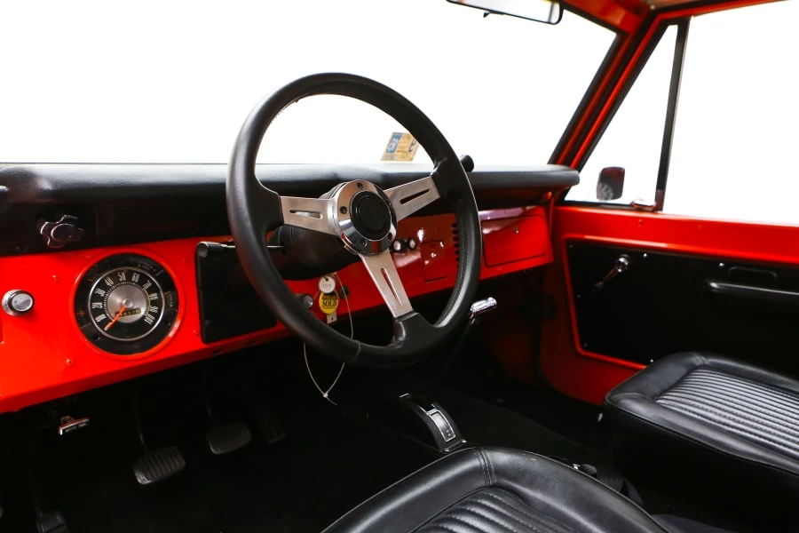 1968 Ford Bronco 1st Gen - Image 4 of 12