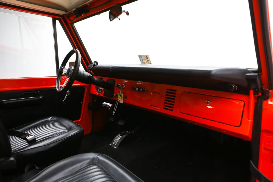 1968 Ford Bronco 1st Gen - Image 5 of 12