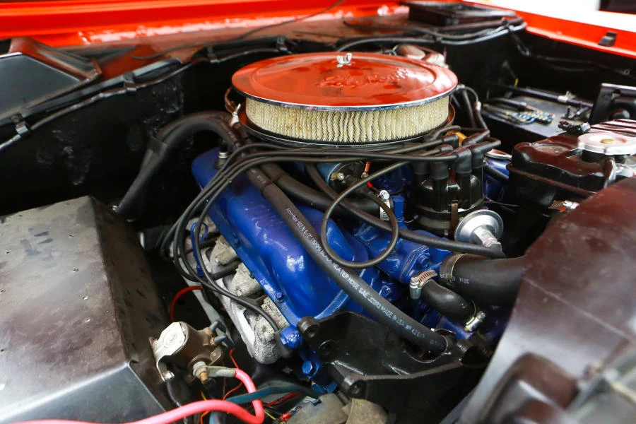 1968 Ford Bronco 1st Gen - Image 8 of 12