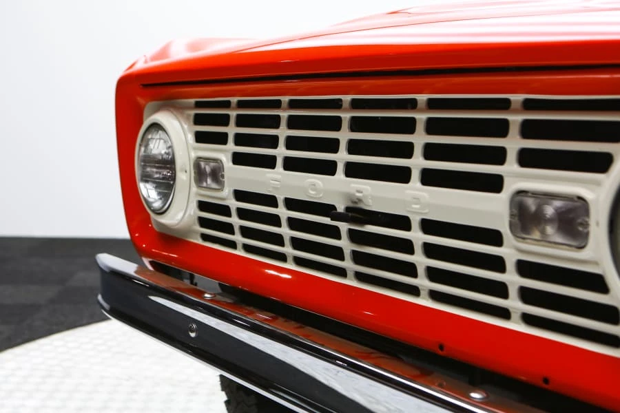 1968 Ford Bronco 1st Gen - Image 11 of 12