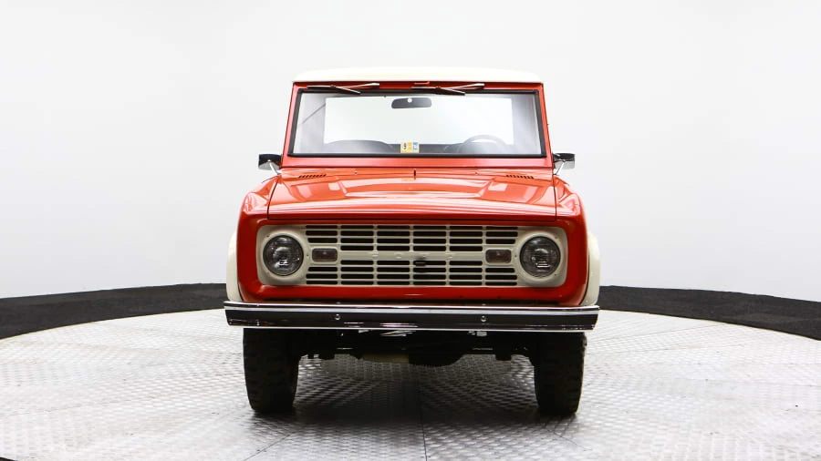 1968 Ford Bronco 1st Gen - Image 12 of 12