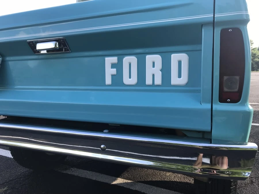 1968 Ford Bronco 1st Gen - Image 4 of 8