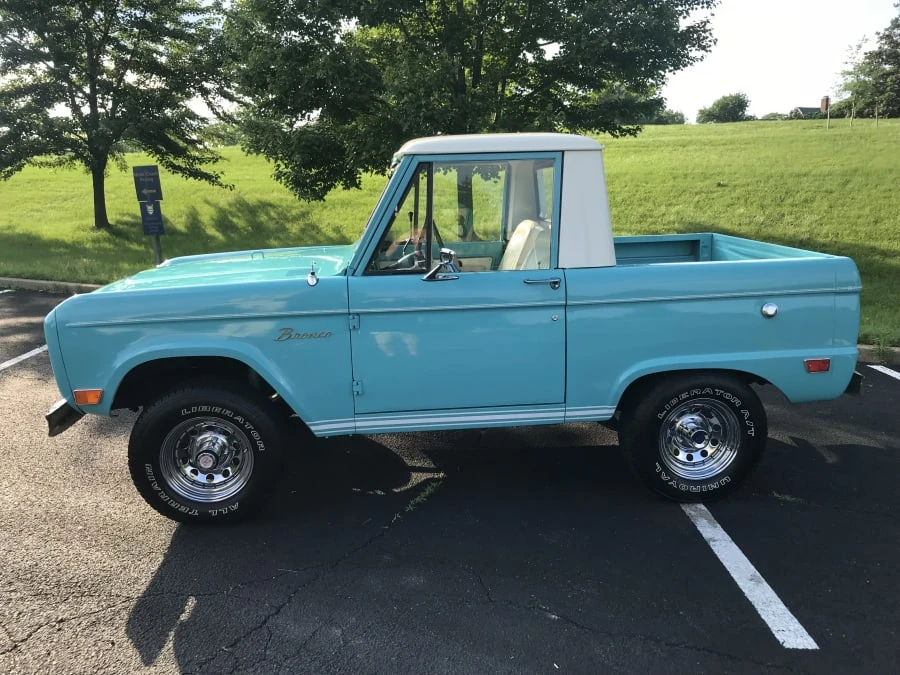 1968 Ford Bronco 1st Gen - Image 2 of 8