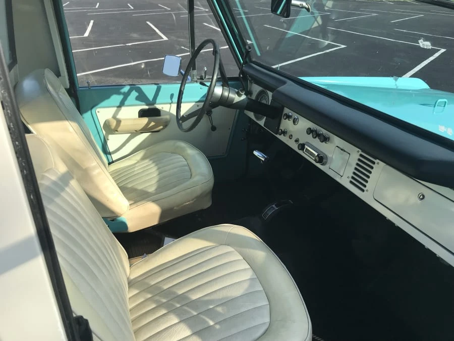 1968 Ford Bronco 1st Gen - Image 3 of 8